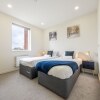 Отель Luxury 1 Bedroom Serviced Apartment in the Heart of Stevenage, фото 6