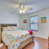 Отель Panama City Beach Home, 1 Mi to Beach/fishing Pier, фото 6