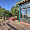 Отель Romantic Ridgetop Escape w/ Hot Tub Near Mendocino, фото 11