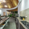 Отель Brand New Luxury 3BR Villa Ethnic Ubud 3, фото 20