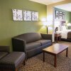 Отель Sleep Inn & Suites Near Fort Cavazos в Киллином