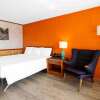 Отель Starved Rock Motor Inn Travelodge by Wyndham в Стриторе