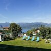 Отель Africa Apartment Over Stresa With Lake View, фото 17