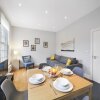 Отель Executive Apartments in Central London Euston FREE WiFi by City Stay Aparts, фото 13