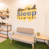 Отель Sleep Terminal Hostel, фото 12