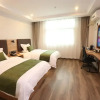 Отель GreenTree Inn Express Liaocheng Guan County Wuxun Road Xinrui, фото 9
