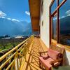 Отель Dil Bole Pahad - The Wooden Chalet, Prini, Manali, фото 7