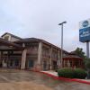 Отель Best Western Lake Conroe Inn в Монтгомери