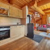 Отель Chalets Blockhaus Saalbach by HolidayFlats24, фото 17