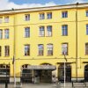 Отель Elite Stora Hotellet Örebro в Эребру