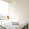 Отель Comfy And Elegant 2Br With Private Lift At Menteng Park Apartment, фото 8
