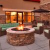 Отель Residence Inn Salt Lake City Murray в Муррее