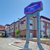 Отель Hampton Inn Moab, фото 45