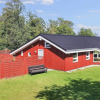 Отель Cozy Holiday Home in Jutland near Beach, фото 17