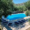 Отель Saracena Superior Holiday Home With Swimming Pool and Private Beach, фото 5
