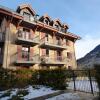 Отель Apartment With 3 Bedrooms in St Gervais les Bains, With Wonderful Moun, фото 10