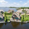 Отель Stylish thatched villa with two bathrooms near Giethoorn, фото 12