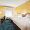 Отель Fairfield Inn & Suites by Marriott Johnson City, фото 3