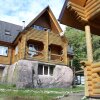 Гостиница Wooden Cottage в Красной Поляне