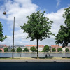 Отель Spacious 3-bedroom Apartment With a Rooftop Terrace in the Center of Copenhagen, фото 22
