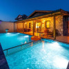 Отель Beyza- Fethiye'de 2+1 Jakuzili Villa, фото 11