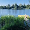 Отель Tiny hut in the Forest Overlooking the River, фото 26