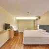 Отель Hanting Hotel Zibo Hengtai Zhangbei Road, фото 6