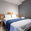 Отель Studio novo e equipado em Boa Viagem Rooftop #1004, фото 7