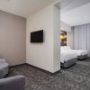 Отель Courtyard by Marriott Niagara Falls USA в Ниагара-Фолсе