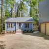 Отель Beautiful Raleigh Cottage Rental: 5 Mi to Downtown, фото 16