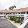Отель Motel 6 Ventura, CA - Downtown, фото 16