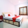 Отель RedDoorz Plus near Lippo Plaza Yogyakarta в Джокьякарте