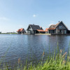 Отель Luxious Water Villa With 3 Bathrooms, at the Frisian Lakes, фото 15