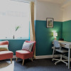 Отель Contemporary Garden Flat in Clifton, фото 11