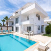 Отель Dazzling Villa With Private Pool in Antalya, фото 1