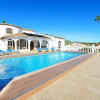 Отель Villa in Calpe, Alicante 103838 by MO Rentals, фото 1