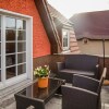 Отель Cosy Villa in Königs Wusterhausen OT Niederlehme with Garden, фото 7