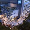 Отель AC Hotel Sunnyvale Cupertino в Саннивейле