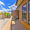 Отель Silverthorne Condo w/ Balcony: 3 Mi to Reservoir, фото 18