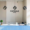 Отель Capsule Hotel, фото 11