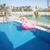 Отель Dream Inn Dubai - Palm Villa Frond M, фото 16