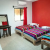 Отель Casa Xtakay - Hostel, фото 22