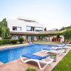 Отель Captivating Holiday Home in Garriguella With Private Pool, фото 13