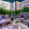 Отель K B M Resorts- Hkk-113 Gorgeous 2Bd With Expansive Private Garden Patio and Balcony!, фото 16