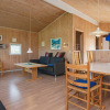 Отель Cozy Holiday Home in Jutland With Terrace, фото 9