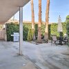 Отель Trendy Palm Desert Home w/ Patio, Pool Access в Палм-Дезете