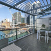 Отель QV Princes Wharf Waterfront Apartment with Balcony - 934, фото 11