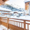 Отель Luxurious chalet in the heart of Vanoise with sauna, фото 33