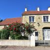 Отель Modern Holiday Home In Vault-De-Lugny With Meadow View, фото 1