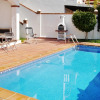 Отель House With 4 Bedrooms in Almuñécar, With Wonderful sea View, Private P, фото 21